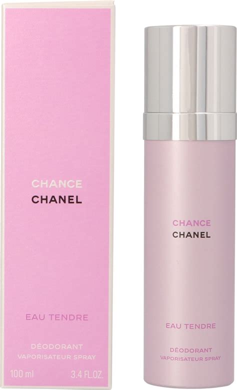 chance eau tendre deodorant